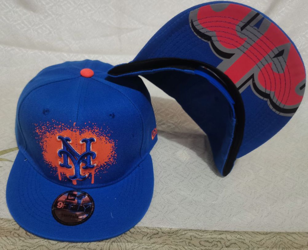 Cheap 2021 MLB New York Mets Hat GSMY 0713